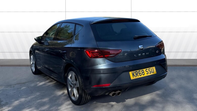 SEAT Leon 1.5 TSI EVO 150 FR [EZ] 5dr Petrol Hatchback